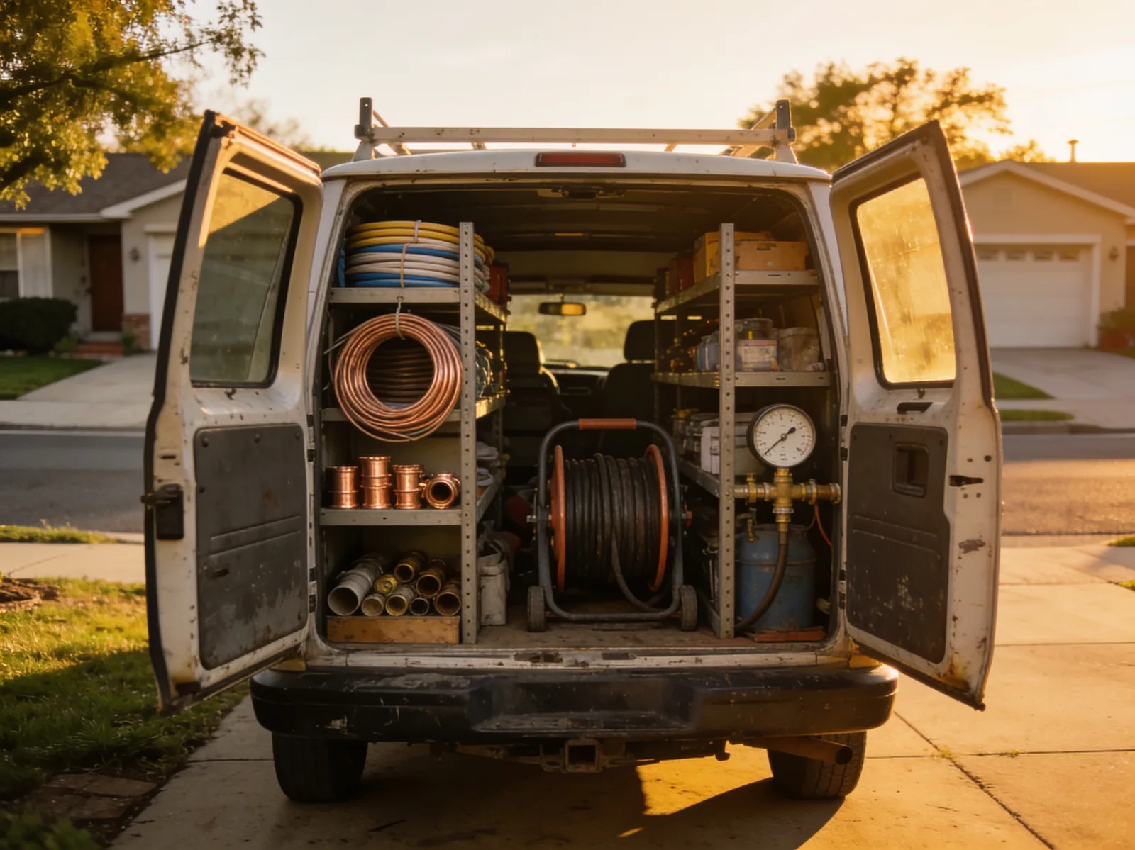 Emergency Plumber company in Coal City, WV
